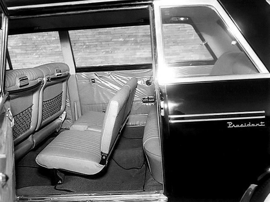  Fiat 2300 President 1963 года  (фото 2 из 2)